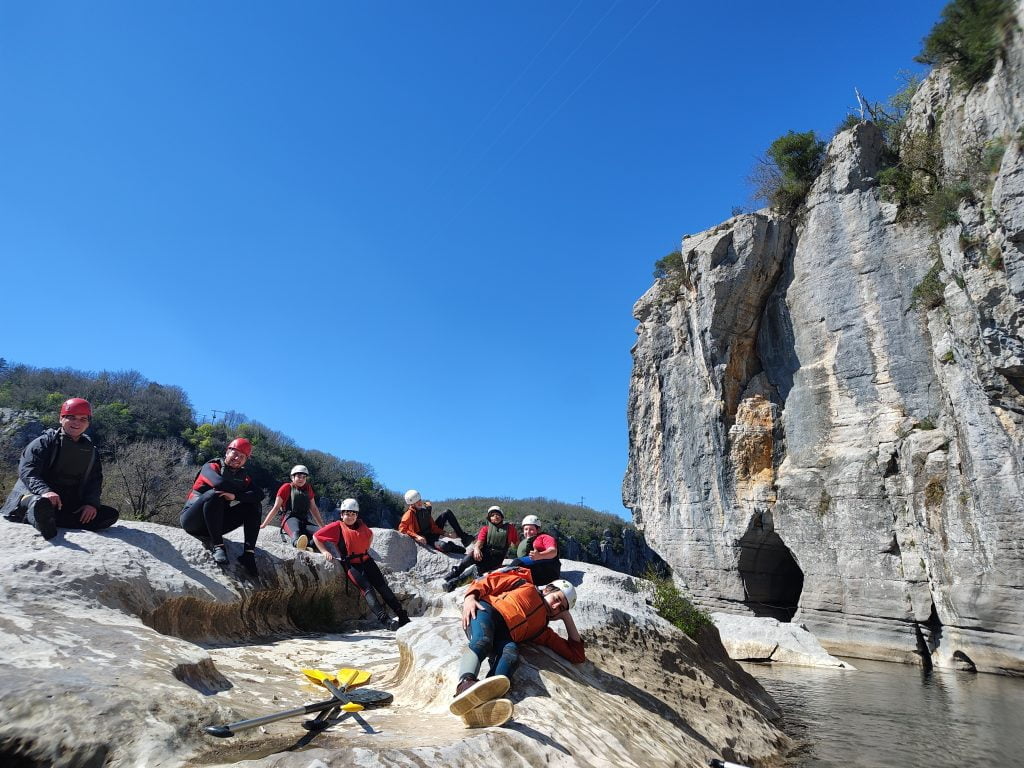 Ausflug der Kurt Hahn Gruppe